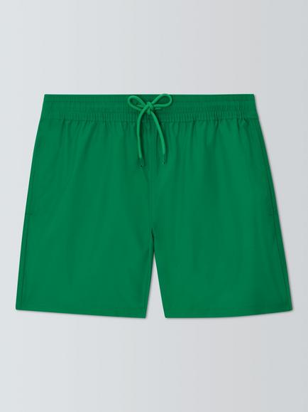 Colorful Standard Swim Shorts, Kelly Green