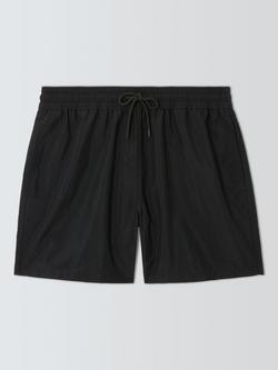 Colorful Standard Swim Shorts, Deep Black, Deep Black
