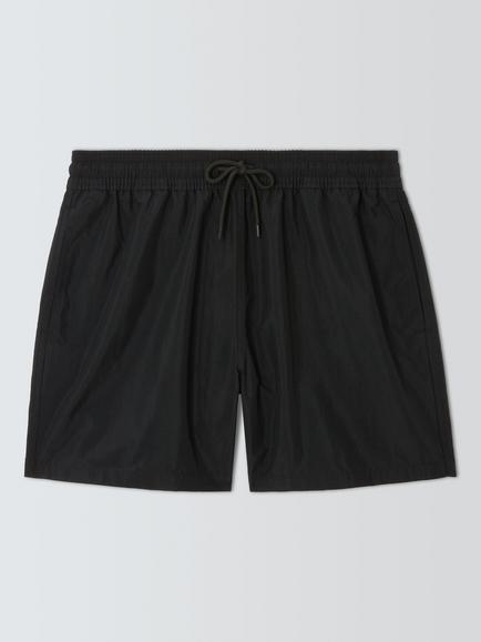 Colorful Standard Swim Shorts, Deep Black