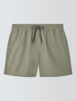 Colorful Standard Swim Shorts, Dusty Olive, Dusty Olive