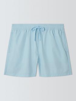 Colorful Standard Swim Shorts, Polar Blue, Polar Blue