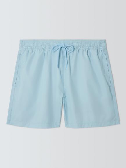 Colorful Standard Swim Shorts, Polar Blue