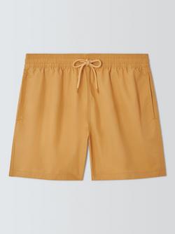 Colorful Standard Swim Shorts, Burned Yellow, Burned Yellow
