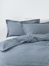 John Lewis Gingham Duvet Cover Set