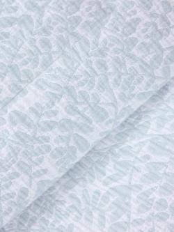 John Lewis Marlyn Duvet Cover Set, Blue - view 2, Blue