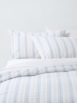 John Lewis Portree Duvet Cover Set, Multi