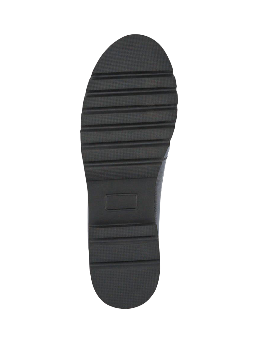 Product image 5 of 5, which shows Jones Bootmaker Geranium2 Patent Leather Loafers, Black Patent, 7