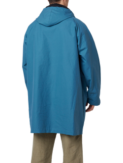 Peregrine Woodchester Hooded Cagoule - view 2, Blue