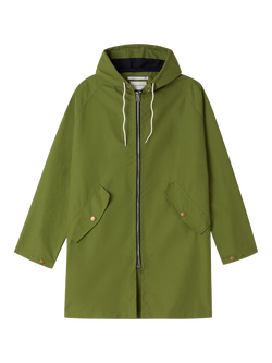 Peregrine Woodchester Hooded Cagoule - view 2, Green