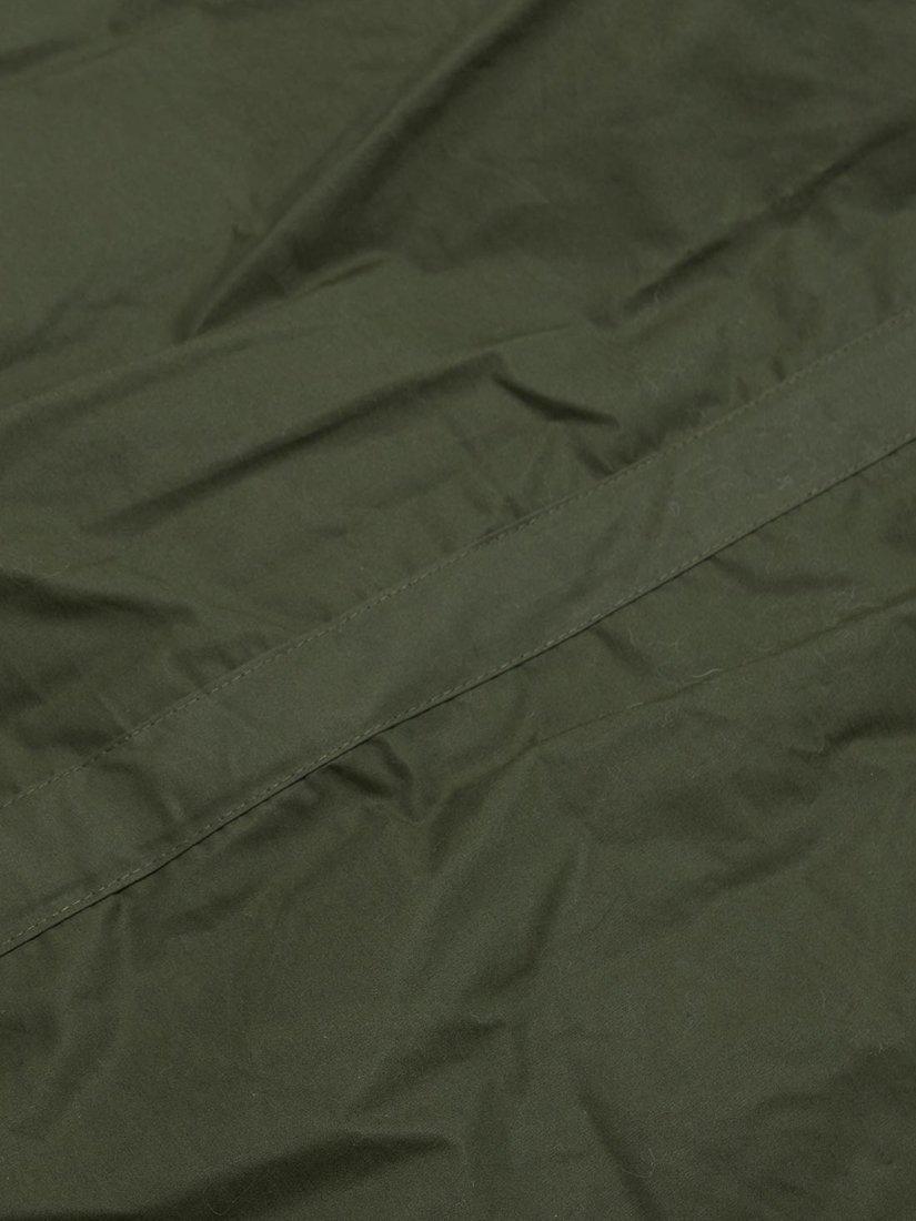 Product image 6 of 6, which shows Nigel Cabourn Everest Parka Jacket, Olive, 48R