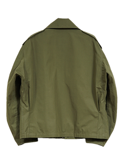 Nigel Cabourn RAF Utility Jacket, Olive - view 2, Olive