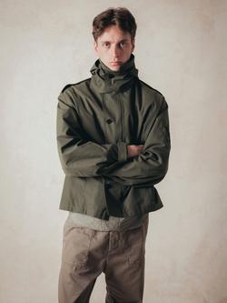 Nigel Cabourn RAF Utility Jacket, Olive, Olive