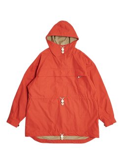 Nigel Cabourn Morshead Smock, Vintage Orange, Vintage Orange