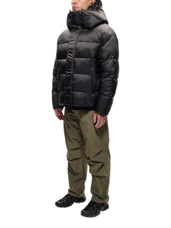 ELLIKER Kisdon Insulated Puffer Jacket, Black