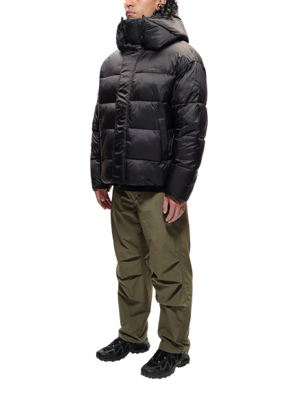 ELLIKER Kisdon Insulated Puffer Jacket, Black