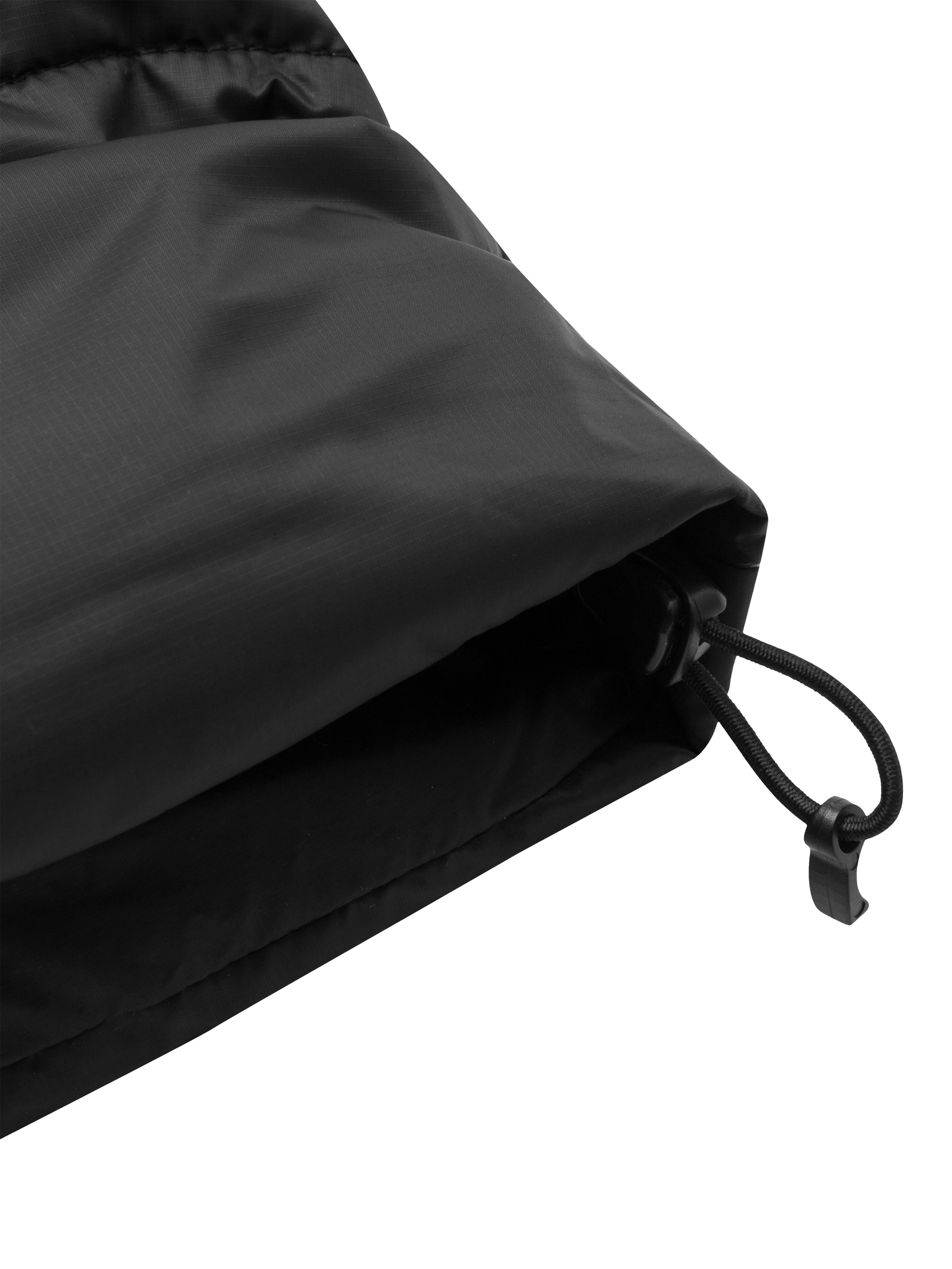 Product image 6 of 9, which shows ELLIKER Kisdon Insulated Puffer Jacket, Black, S