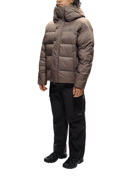 ELLIKER Kisdon Insulated Puffer Jacket, Brown