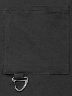 ELLIKER Walden Cotton Regular Fit T-Shirt, Black - view 2, Black