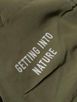 ELLIKER Keld Sherpa Fleece Jacket - view 2, Khaki