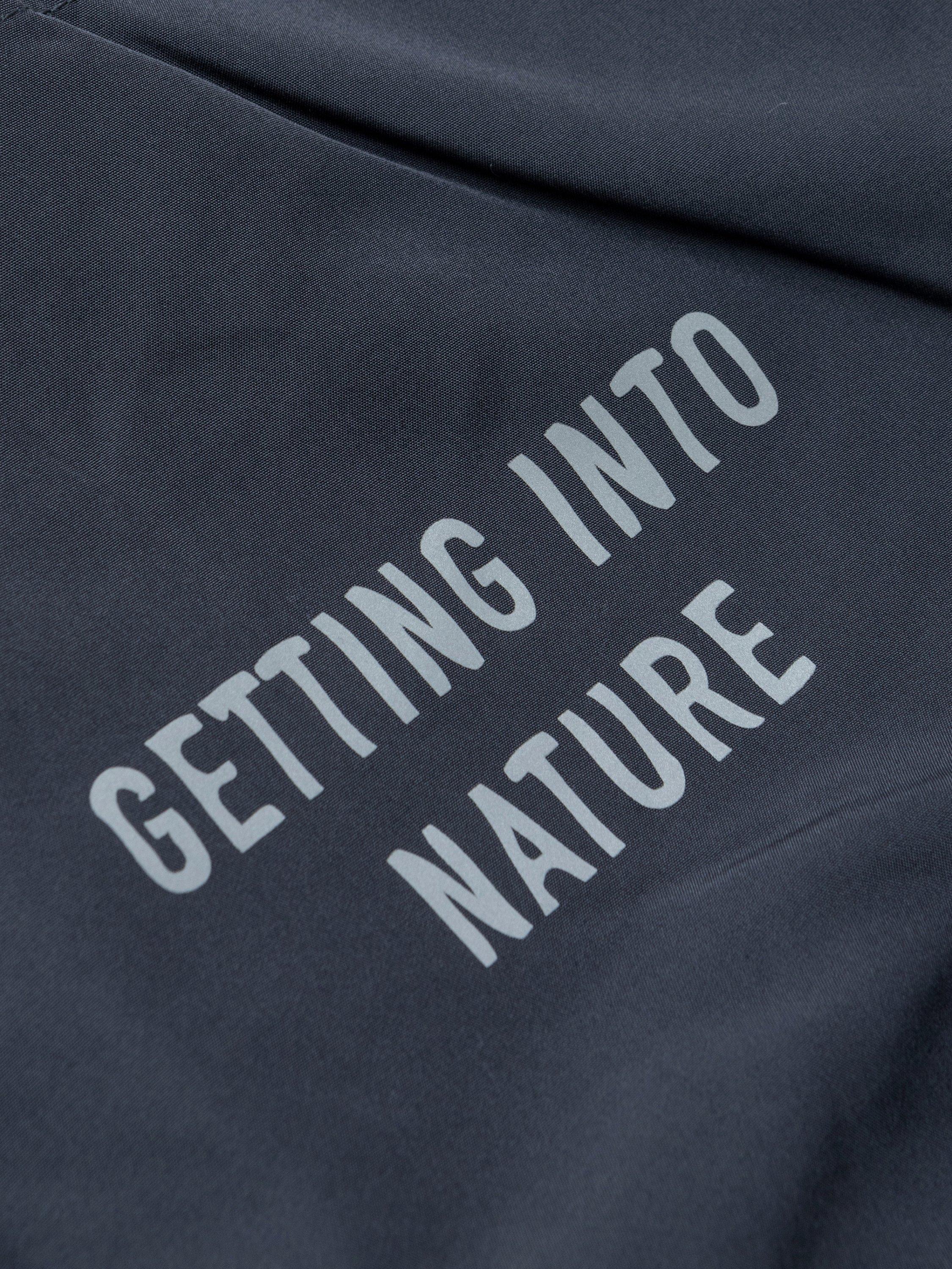 Product image 11 of 11, which shows ELLIKER Keld Sherpa Fleece Jacket, Navy, S