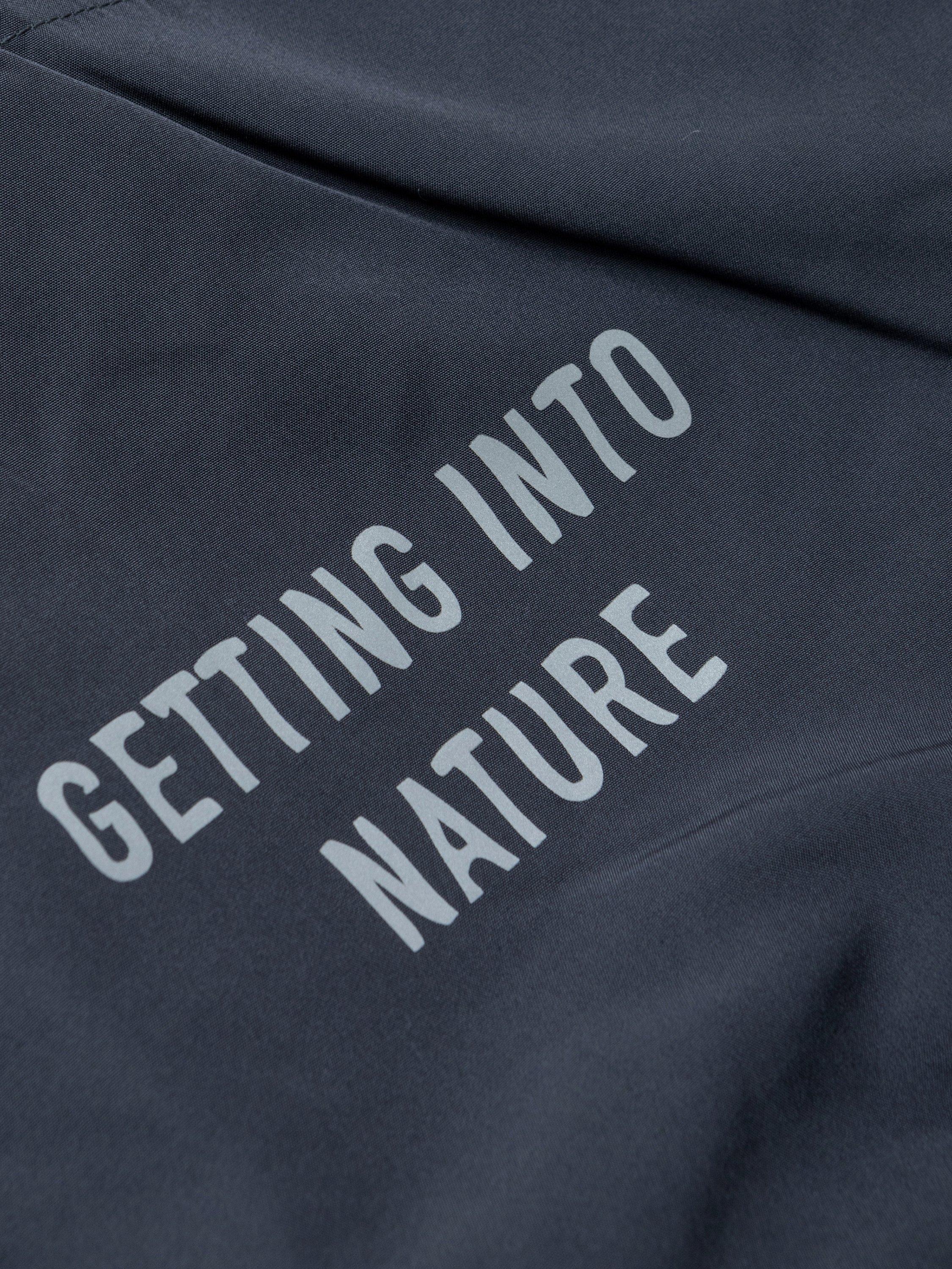 Product image 2 of 11, which shows ELLIKER Keld Sherpa Fleece Jacket, Navy, S