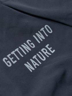 ELLIKER Keld Sherpa Fleece Jacket - view 2, Navy