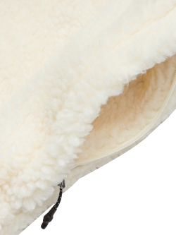 ELLIKER Sike Fleece Pullover Top - view 2, Cream