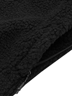 ELLIKER Sike Fleece Pullover Top - view 2, Black