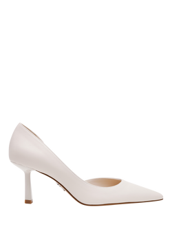 Steve Madden Vena Stiletto Heel Court Shoes, Ivy Pearl, Ivy Pearl