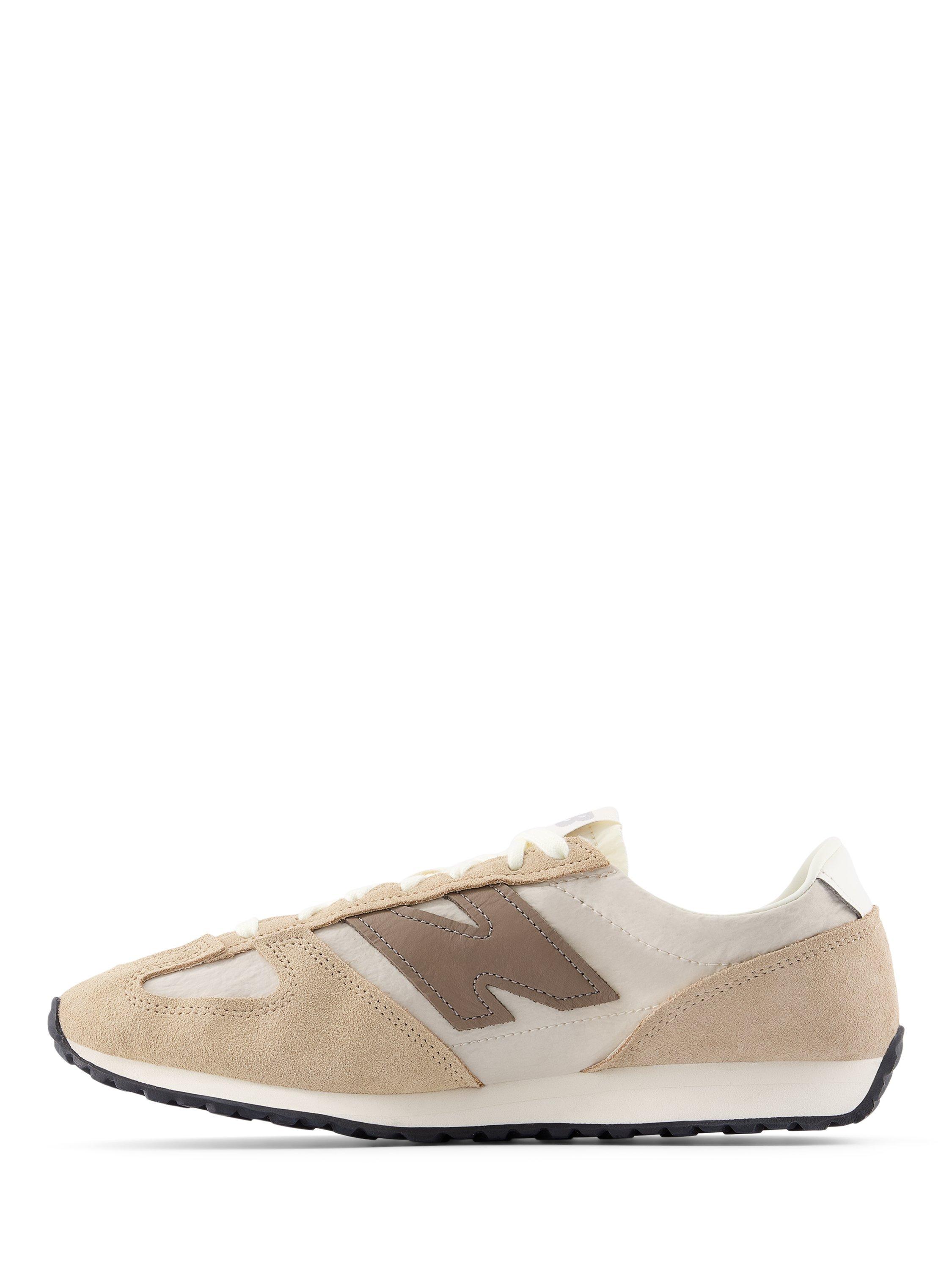 Product image 2 of 5, which shows New Balance 471 Lace-Up Trainers, Incense/Timberwol, 4