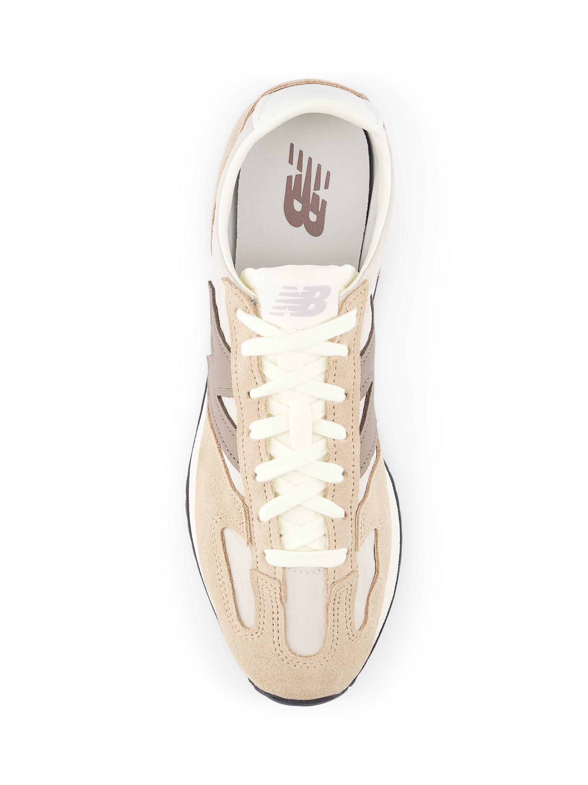 Product image 3 of 5, which shows New Balance 471 Lace-Up Trainers, Incense/Timberwol, 4