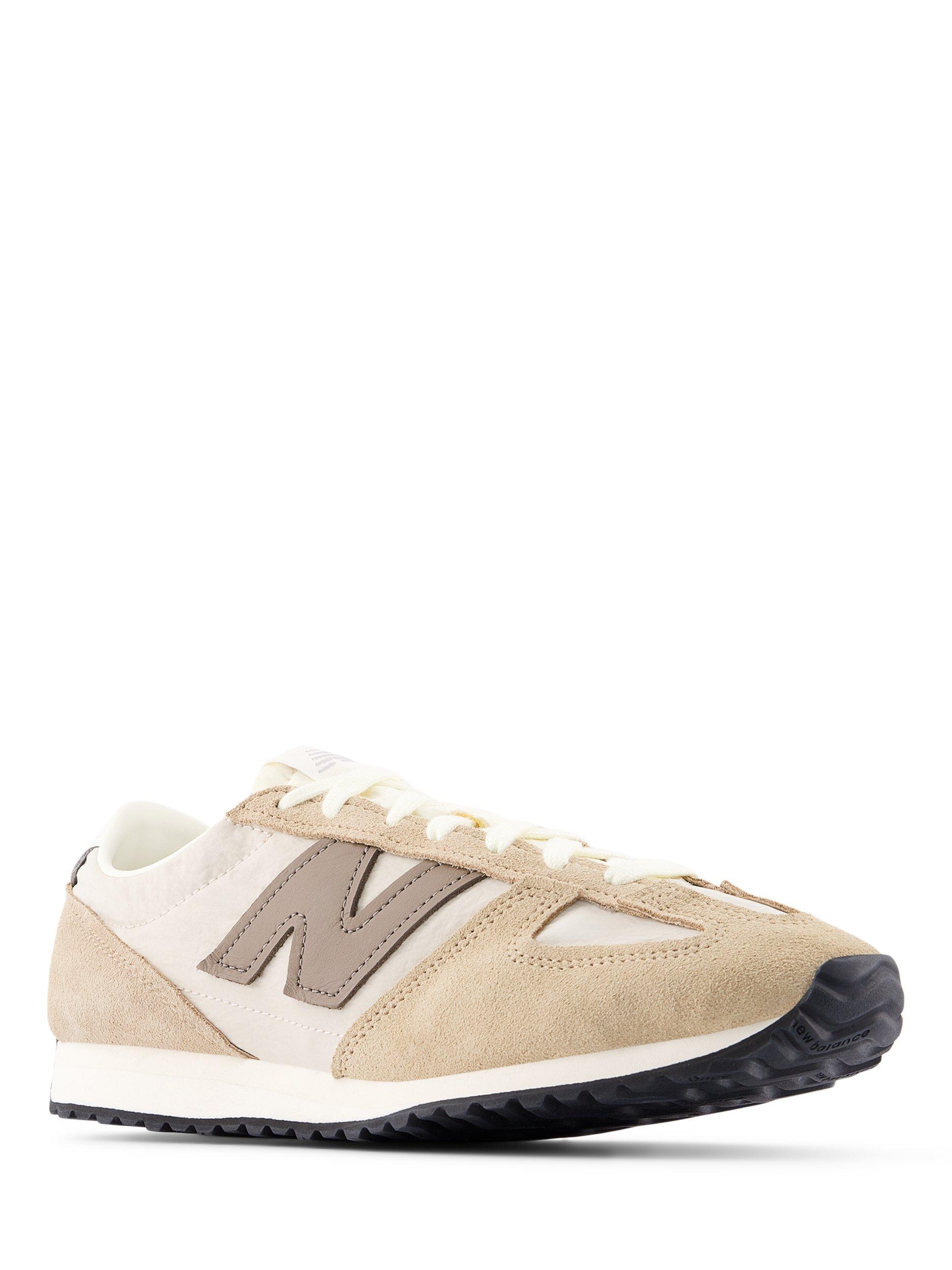 Product image 4 of 5, which shows New Balance 471 Lace-Up Trainers, Incense/Timberwol, 4