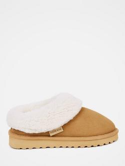 Celtic & Co. Cribba Suede Clogs, Spice, Spice