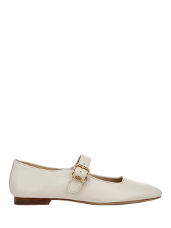 Sam Edelman Michaela Leather Mary Janes, Modern Ivory, Modern Ivory