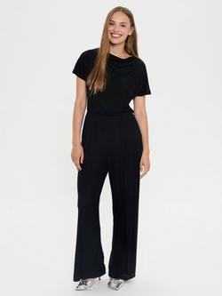Saint Tropez Noria Jumpsuit, Black, Black