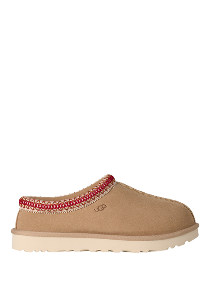 UGG Tasman II Slippers, Sand/Cherry, Sand/Cherry