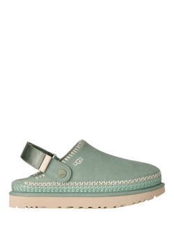UGG Goldenstar Meadow Accent Clogs, Artichoke, Artichoke