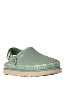 UGG Goldenstar Meadow Accent Clogs, Artichoke - view 2, Artichoke