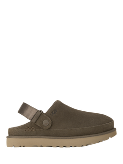 UGG Goldenstar Meadow Accent Clogs, Smoke, Smoke