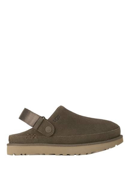UGG Goldenstar Accent Clogs, Smoke