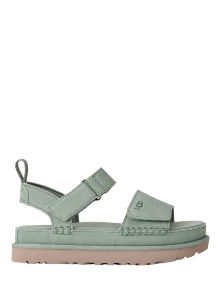 UGG Goldenstar Platform Sandals, Artichoke, Artichoke