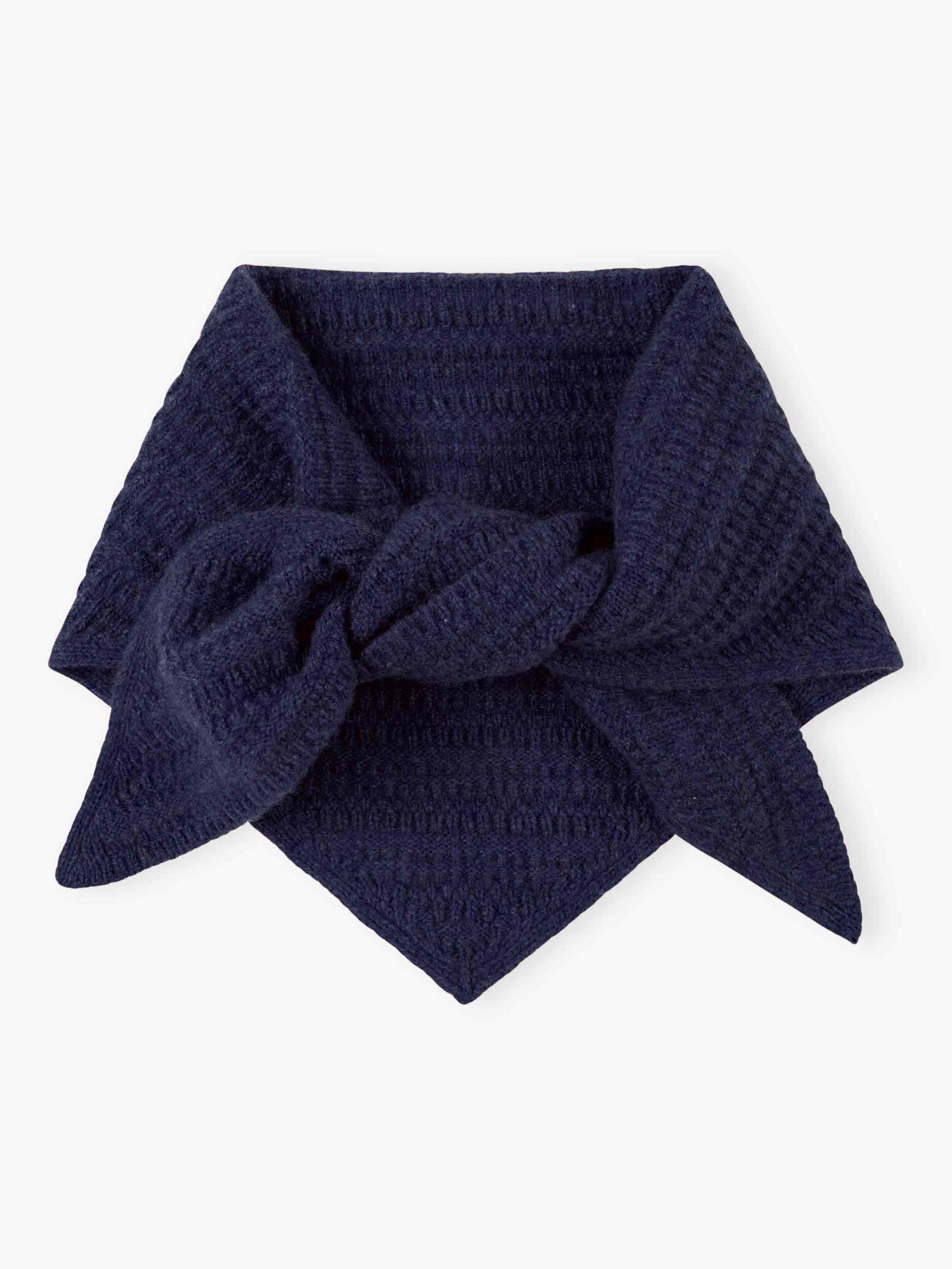 Brora Supersoft Lambswool Necktie Scarf