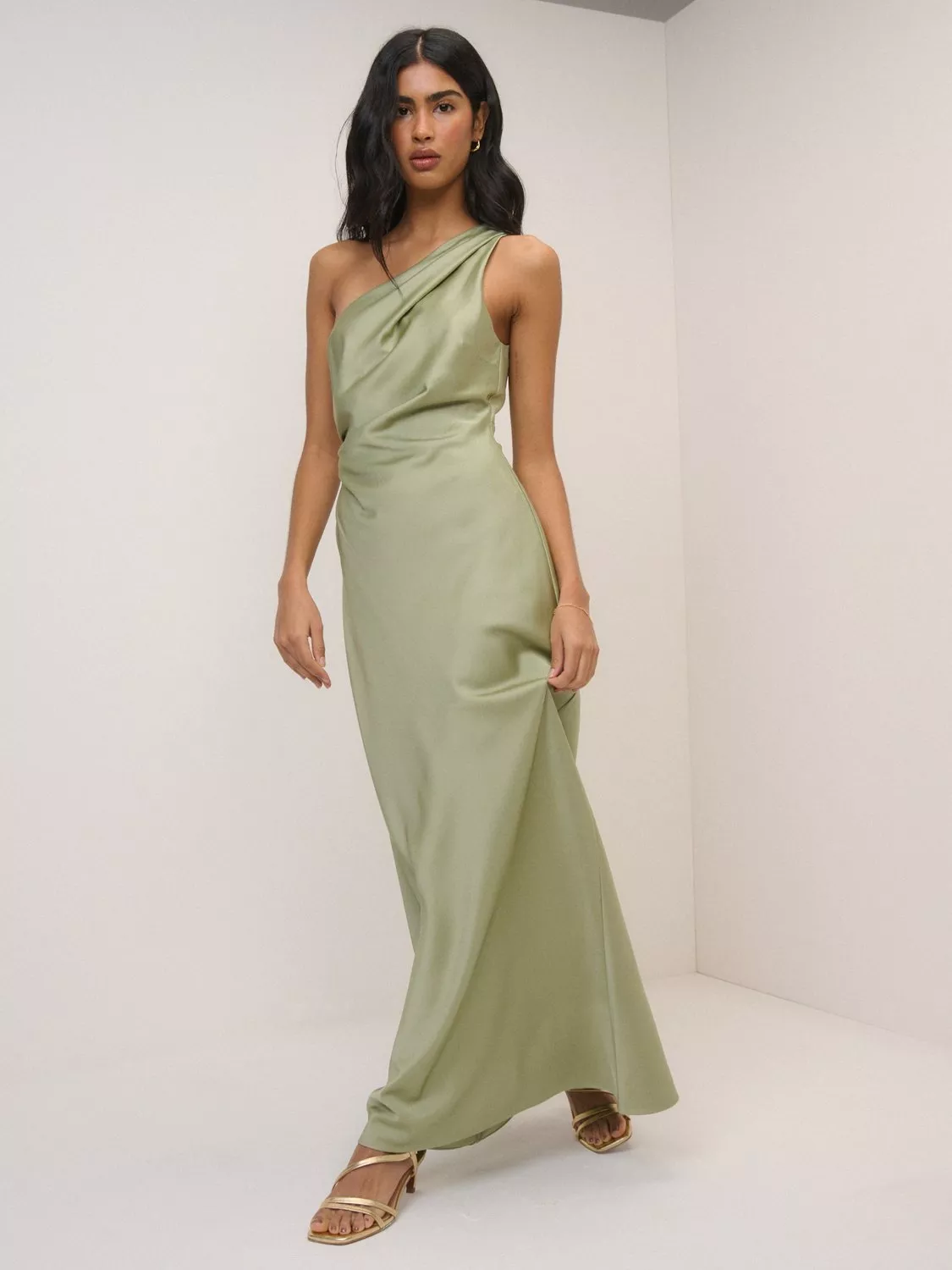 john lewis bridesmaid dresses Women's Dresses - Satin, Bridesmaid