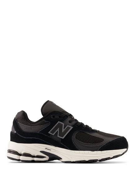 New Balance Kids' 2002 Running Shoes, Black, Black