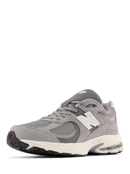 New Balance Kids' 2002 Running Shoes, Grey - view 2, Grey