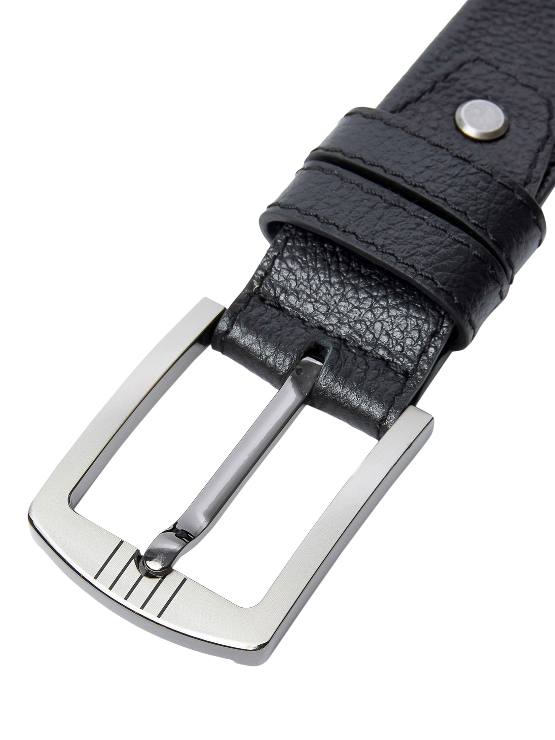 Product image 2 of 3, which shows LUKE 1977 Saturday Belt, Black, S