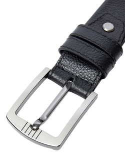 LUKE 1977 Saturday Belt - view 2, Black