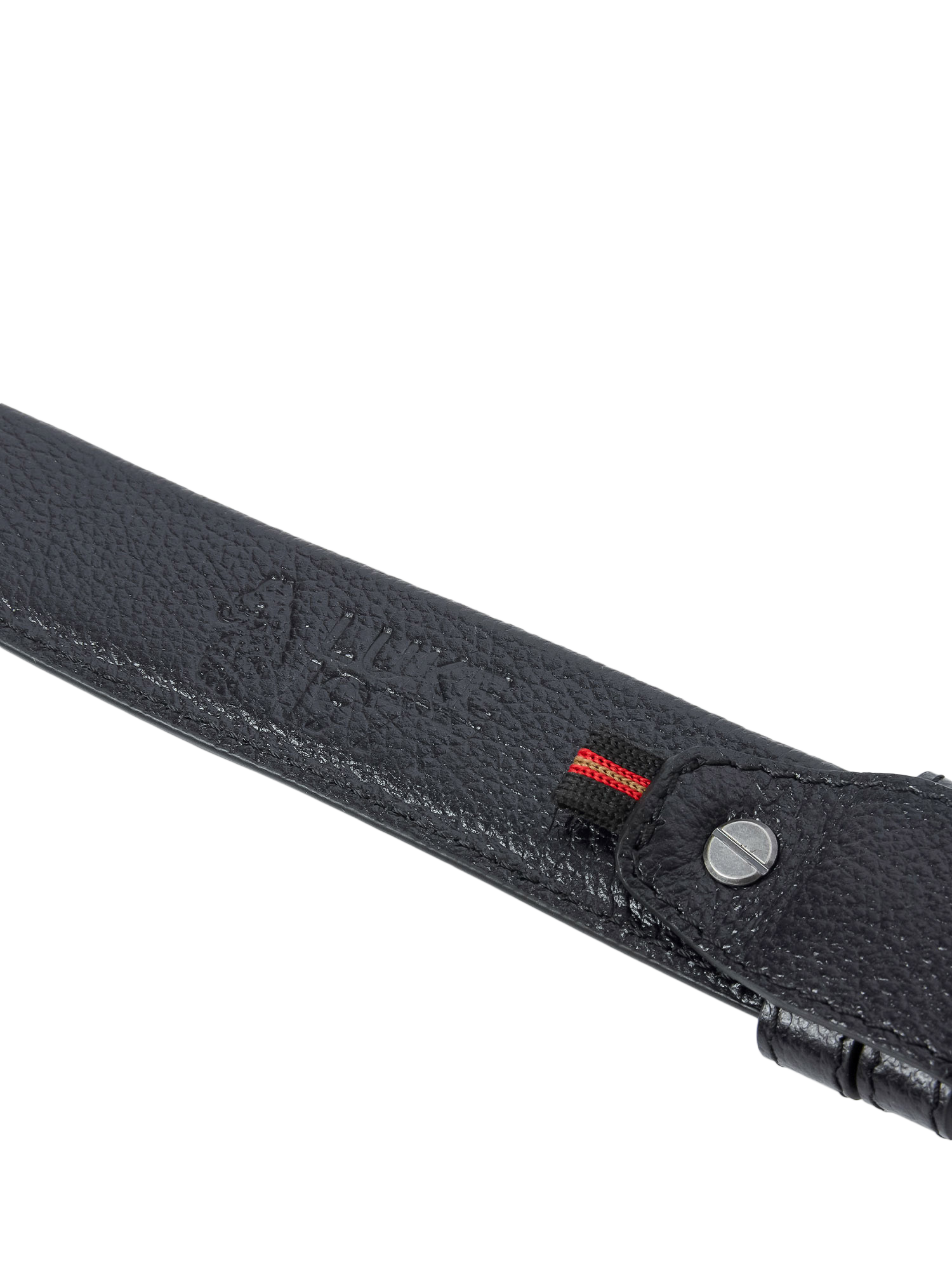 Product image 3 of 3, which shows LUKE 1977 Saturday Belt, Black, S