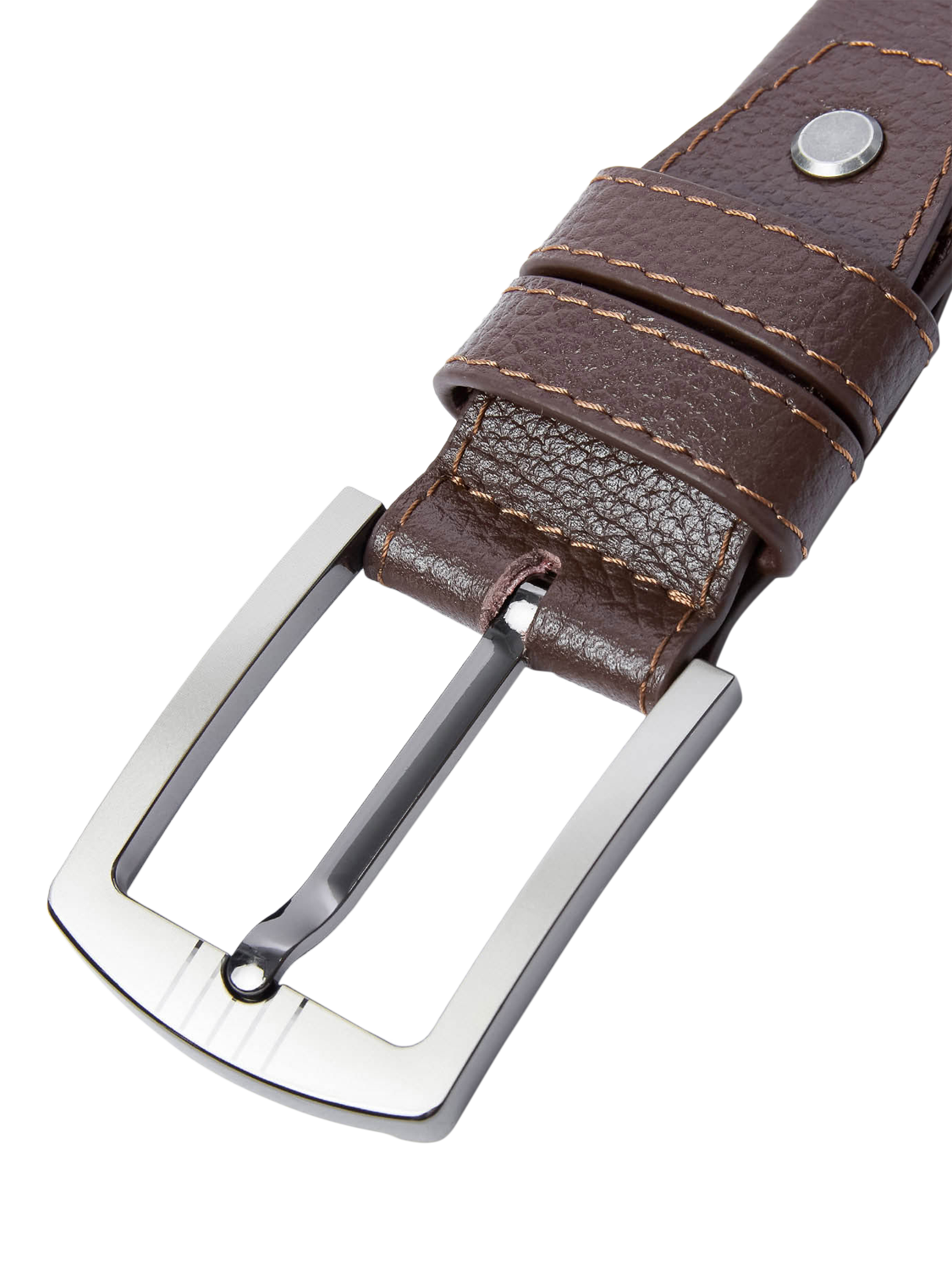 Product image 2 of 3, which shows LUKE 1977 Saturday Belt, Brown, S