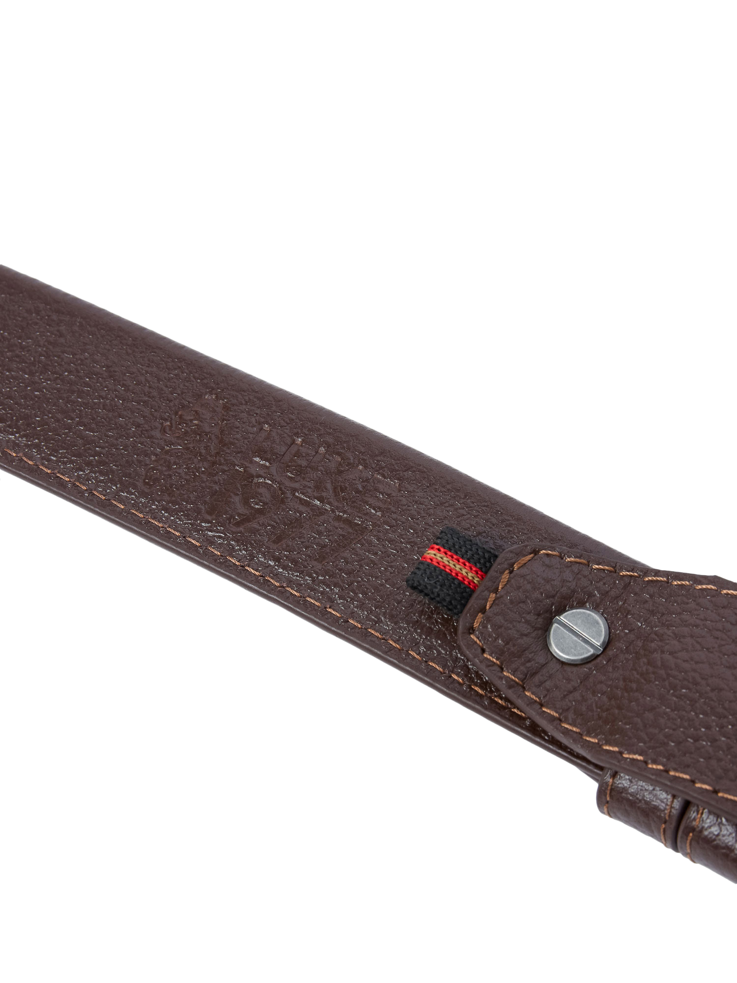 Product image 3 of 3, which shows LUKE 1977 Saturday Belt, Brown, S